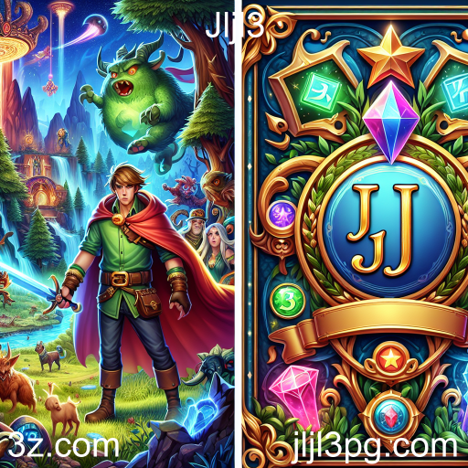 Descubra o Mundo das Aventuras em Jljl3